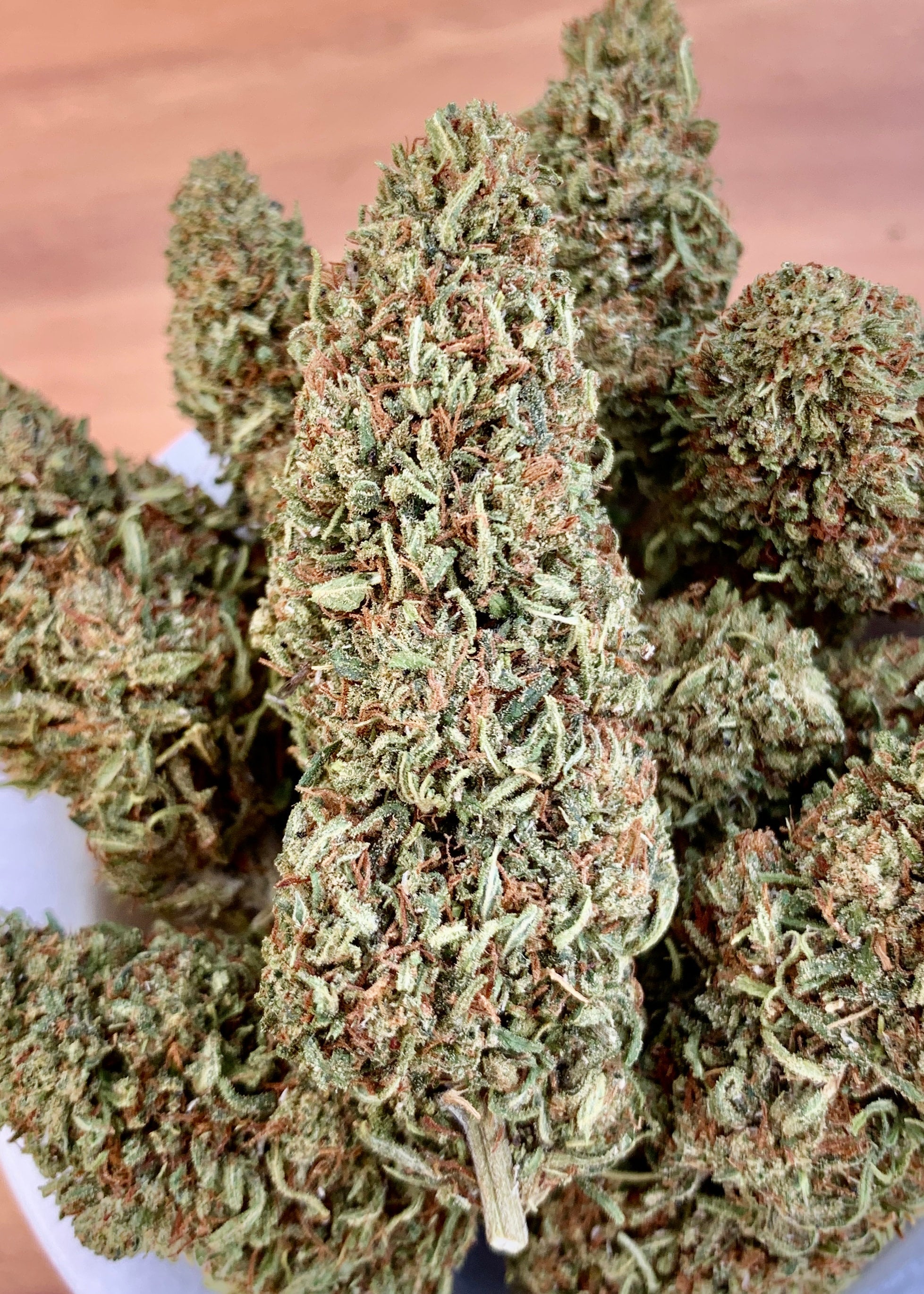 Pine Walker CBDV Hand Trimmed CBDV Flower | Lost Oak Farms